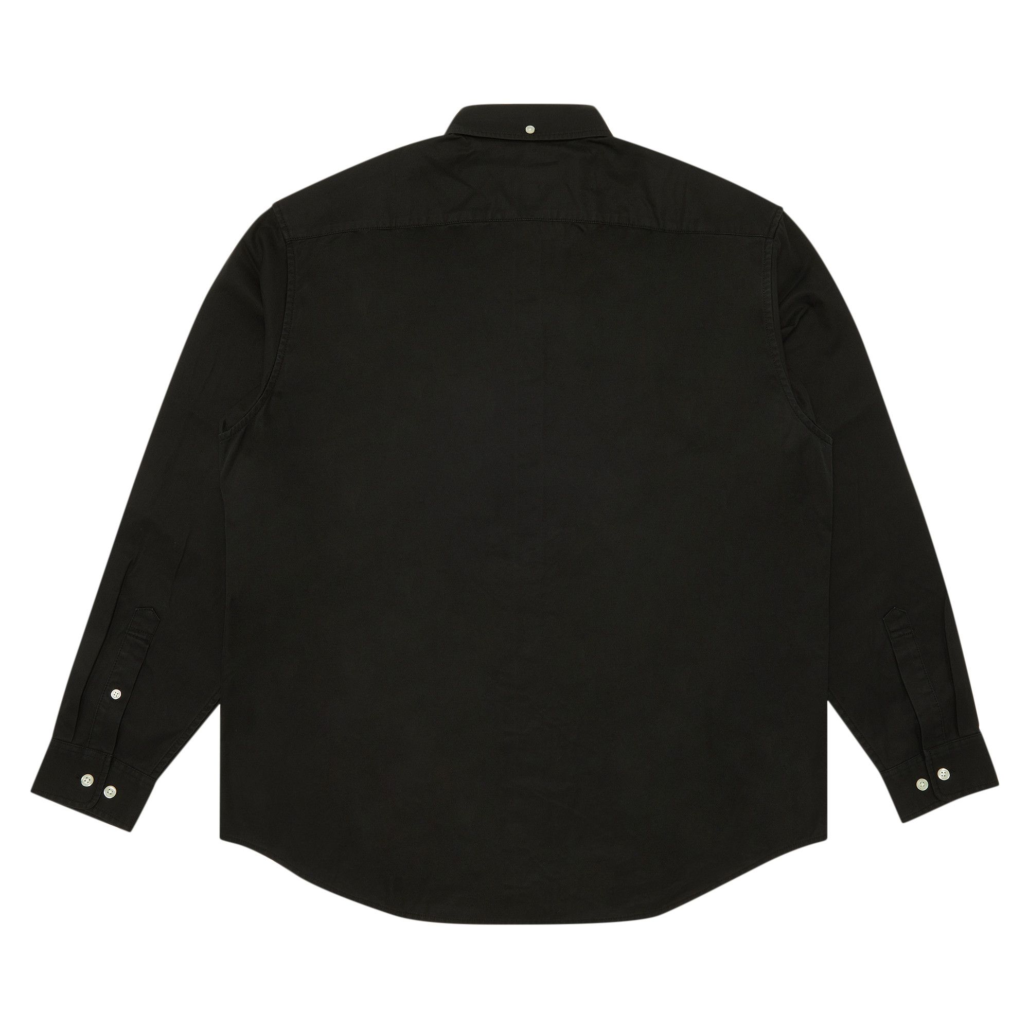 Buy Supreme Small Box Shirt 'Black' - FW22S7 BLACK | GOAT