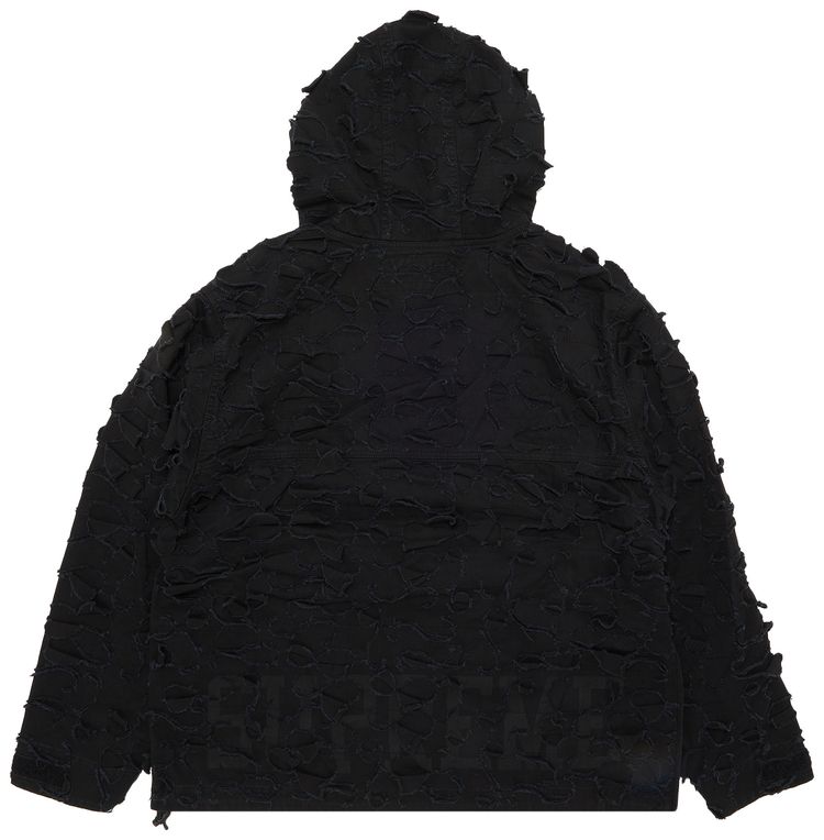 Supreme x Griffin Anorak Black