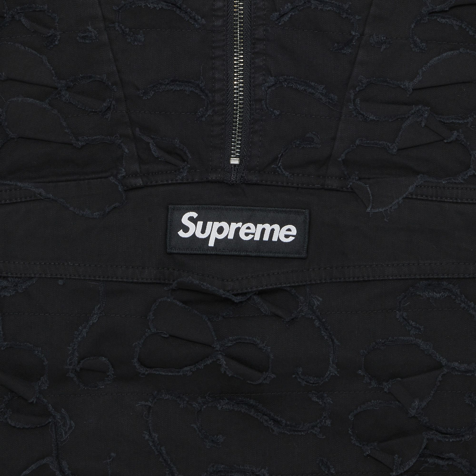 Buy Supreme x Griffin Anorak Black FW22J101 BLACK GOAT UK