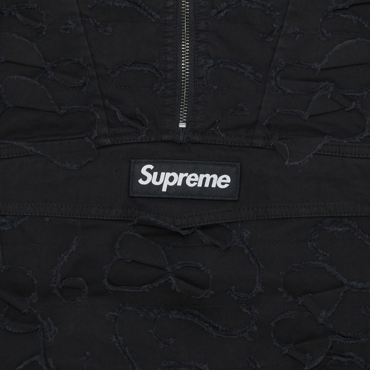 Supreme x Griffin Anorak Black