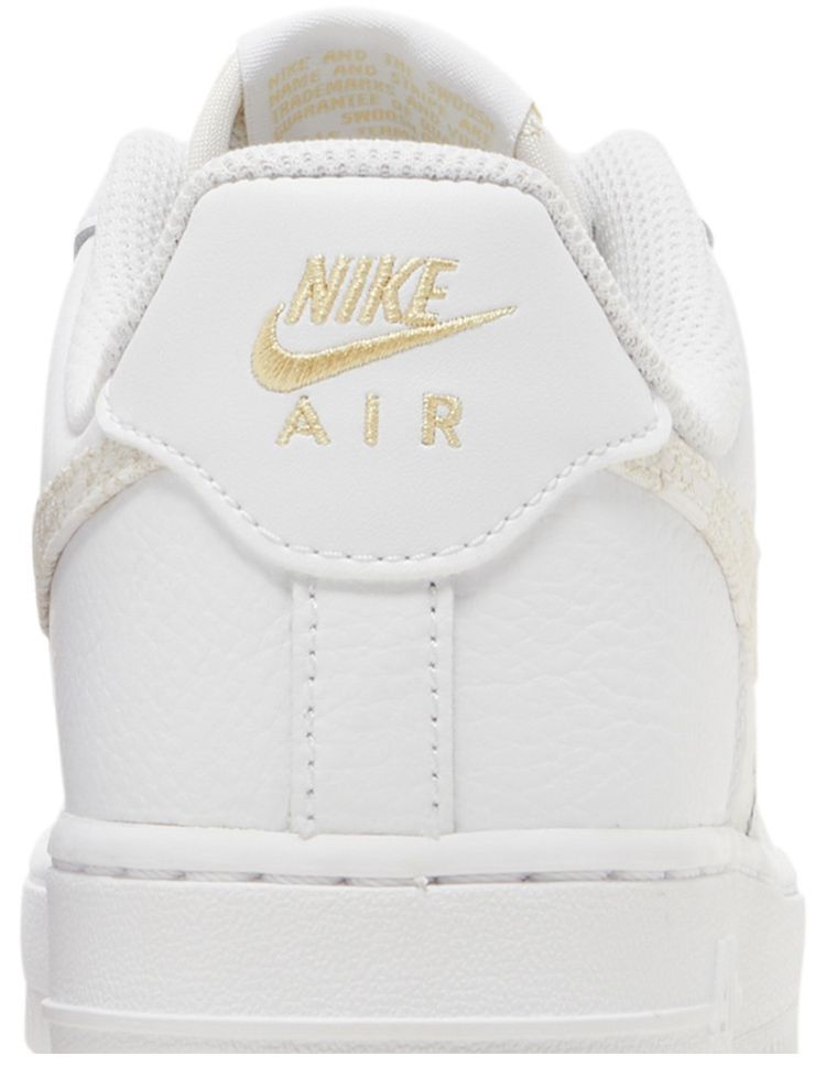 Nike Wmns Air Force 1 07 SE Flower Swoosh