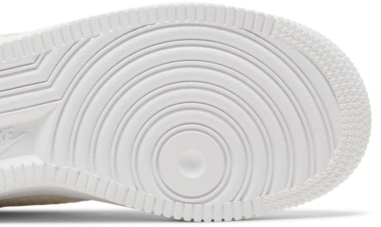 Nike Wmns Air Force 1 07 SE Flower Swoosh