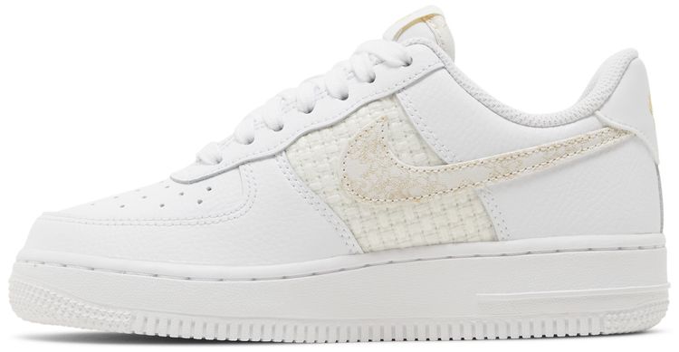Nike Wmns Air Force 1 07 SE Flower Swoosh