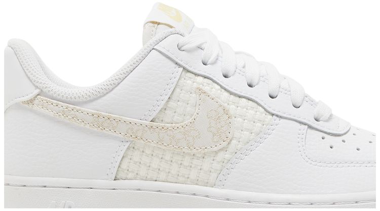 Nike Wmns Air Force 1 07 SE Flower Swoosh