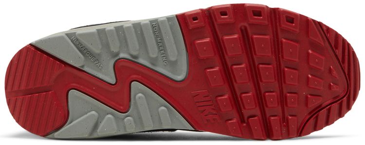 Nike Air Max 90 Leather GS Photon Dust Grey