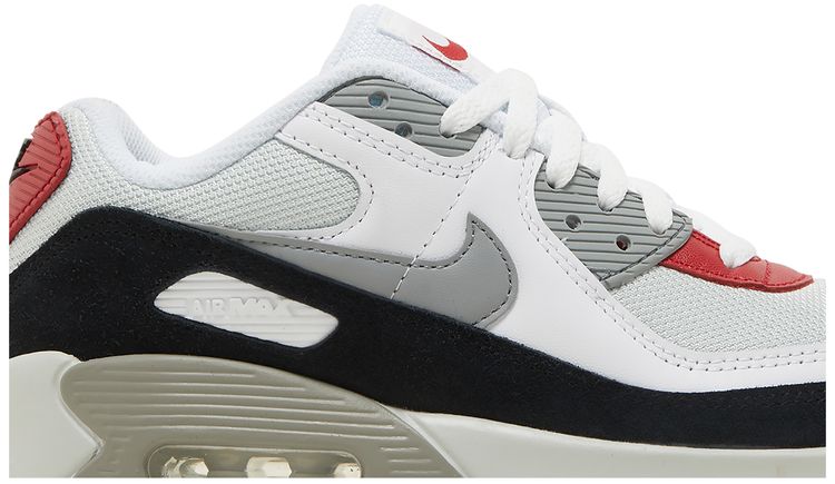 Nike Air Max 90 Leather GS Photon Dust Grey