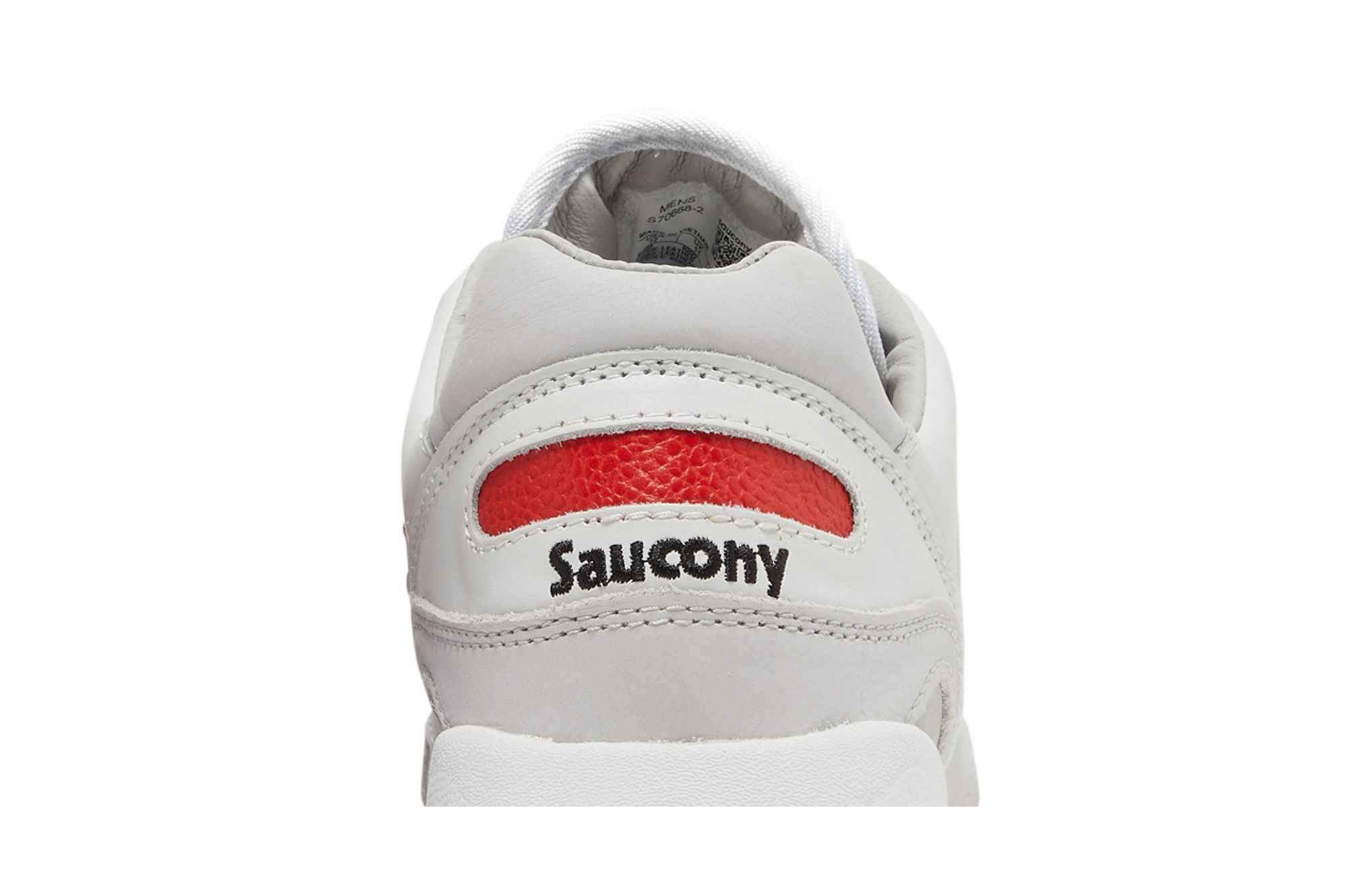 Buy Shadow 6000 Premium 'White Red' - S70668 2 | GOAT