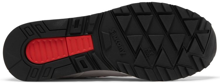 Saucony Shadow 6000 Premium White Red