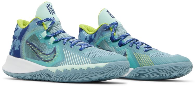Kyrie Flytrap 5 GS Ocean Cube