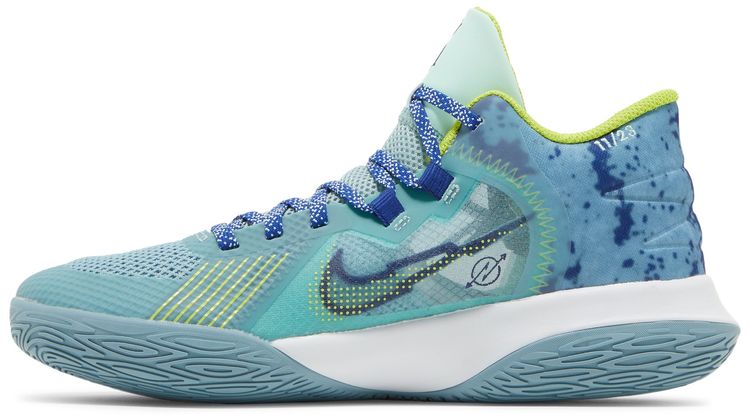 Kyrie Flytrap 5 GS Ocean Cube