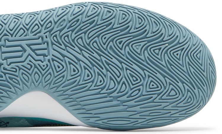 Kyrie Flytrap 5 GS Ocean Cube
