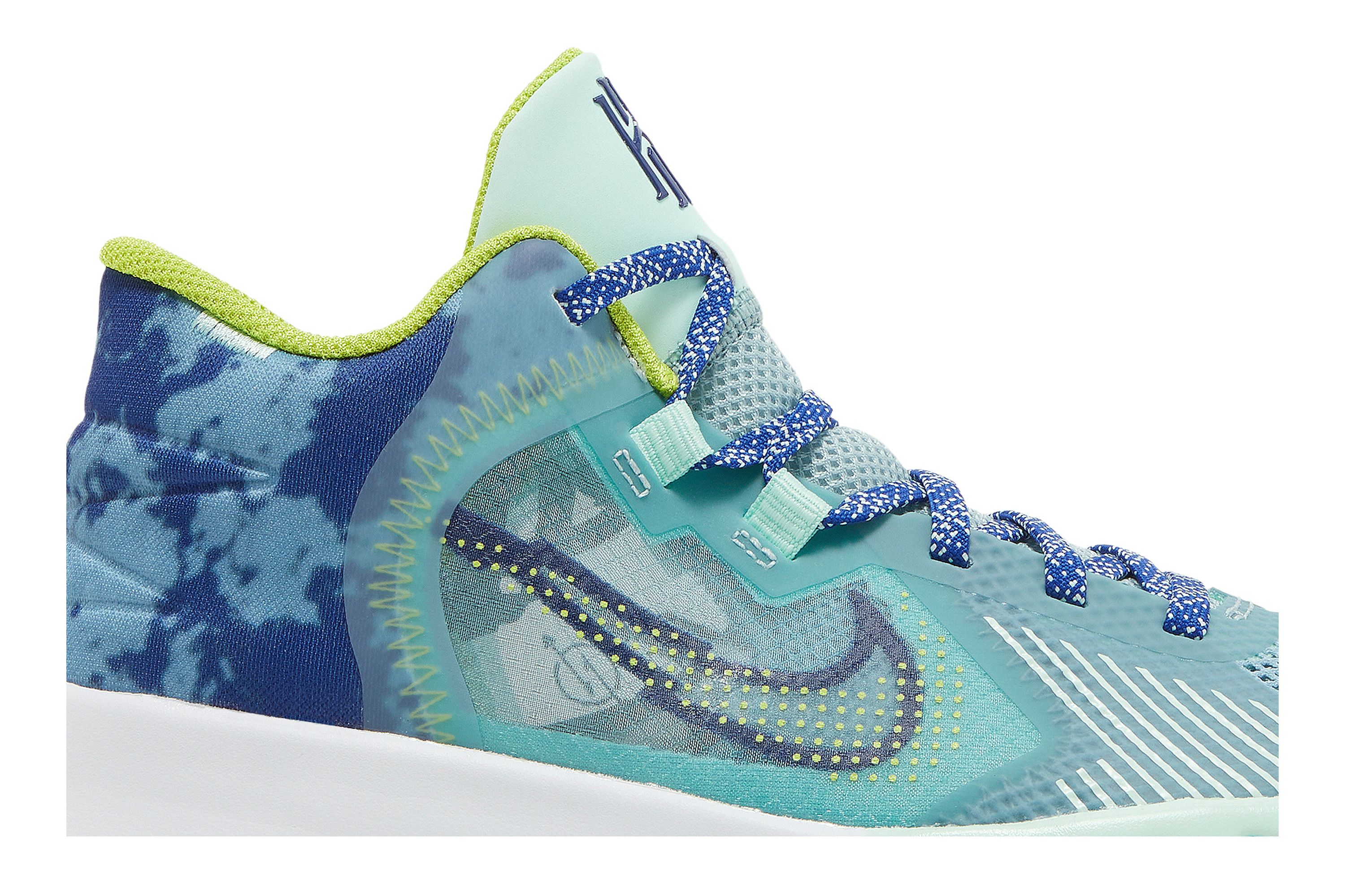 Buy Nike Kyrie Flytrap 5 GS 'Ocean Cube' - DD0340 300 | GOAT