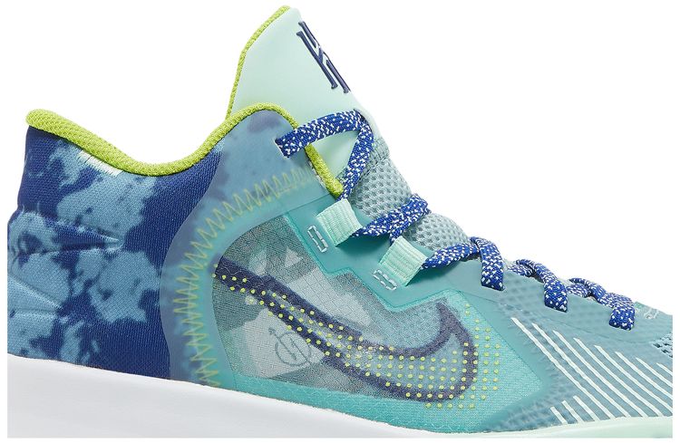 Kyrie Flytrap 5 GS Ocean Cube