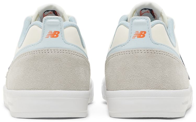 New Balance Jamie Foy x Numeric 306 Grey White