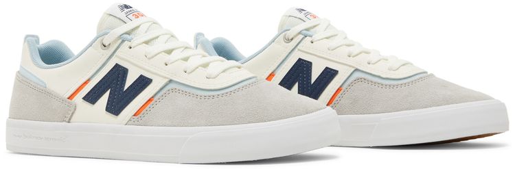 New Balance Jamie Foy x Numeric 306 Grey White