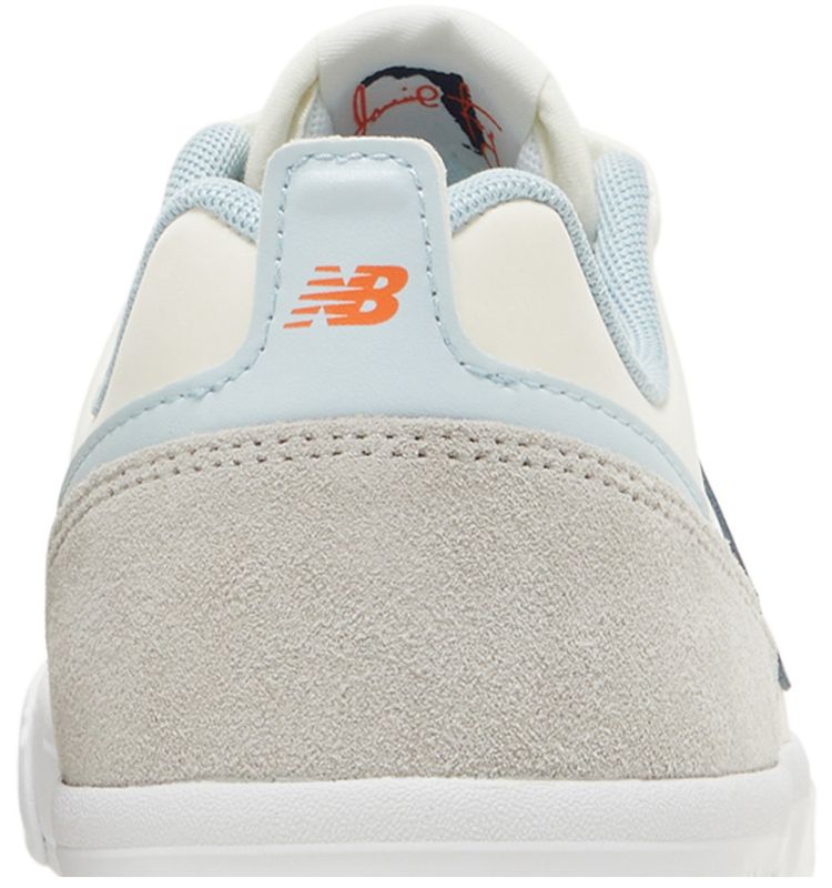 New Balance Jamie Foy x Numeric 306 Grey White