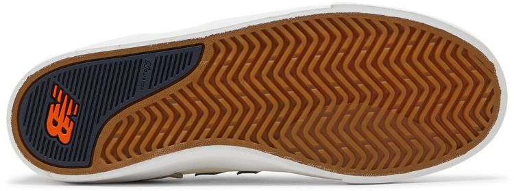 New Balance Jamie Foy x Numeric 306 Grey White