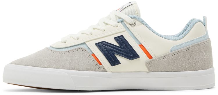 New Balance Jamie Foy x Numeric 306 Grey White