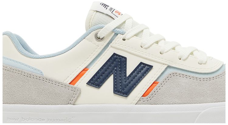 New Balance Jamie Foy x Numeric 306 Grey White