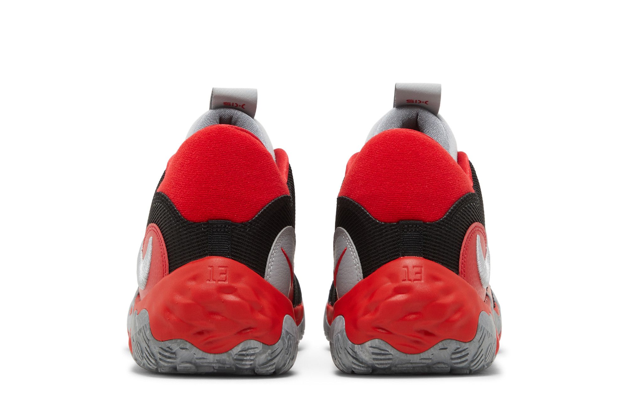 Buy Nike PG 6 EP 'Bred' - DH8447 003 | GOAT