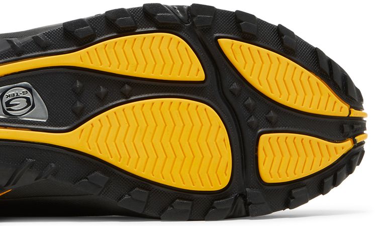 NOCTA x Hot Step Air Terra Black University Gold