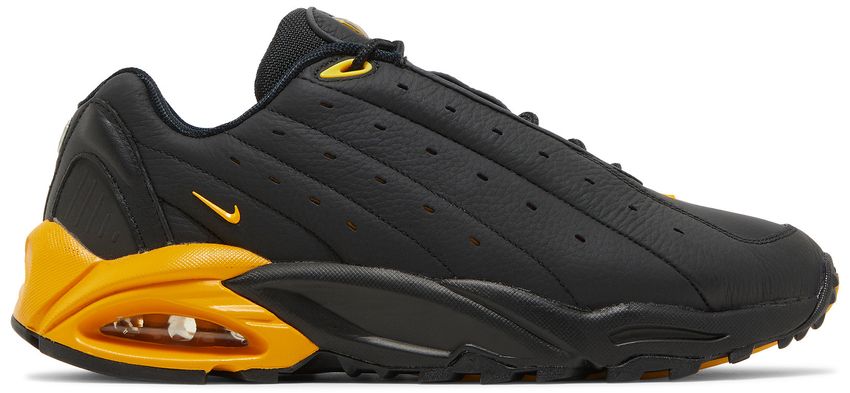 Nike Hot Step Air Terra Drake NOCTA Black Yellow - Nike - Culture 