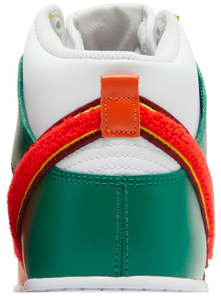 Nike Dunk High Chenille Swoosh