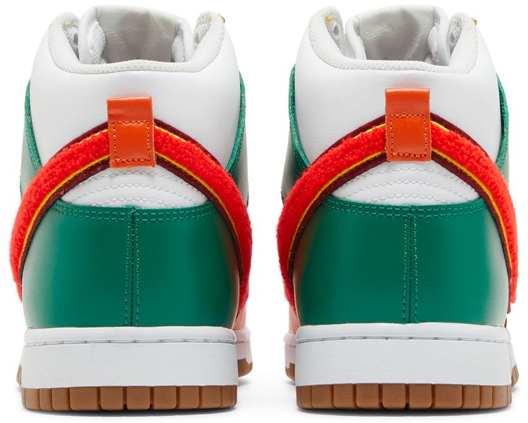 Nike Dunk High Chenille Swoosh