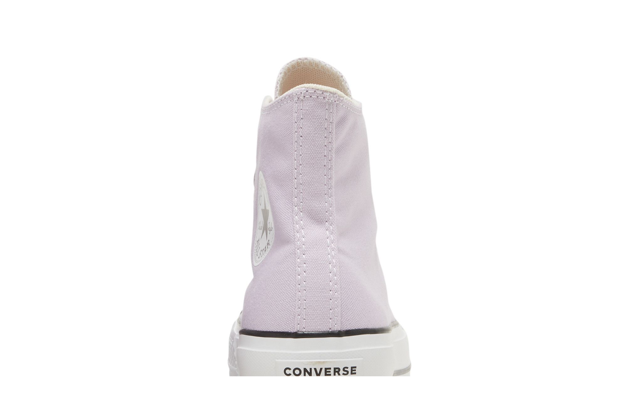 Buy Wmns Chuck Taylor All Star Lift Platform Seasonal Color Pale Amethyst A01178F GOAT