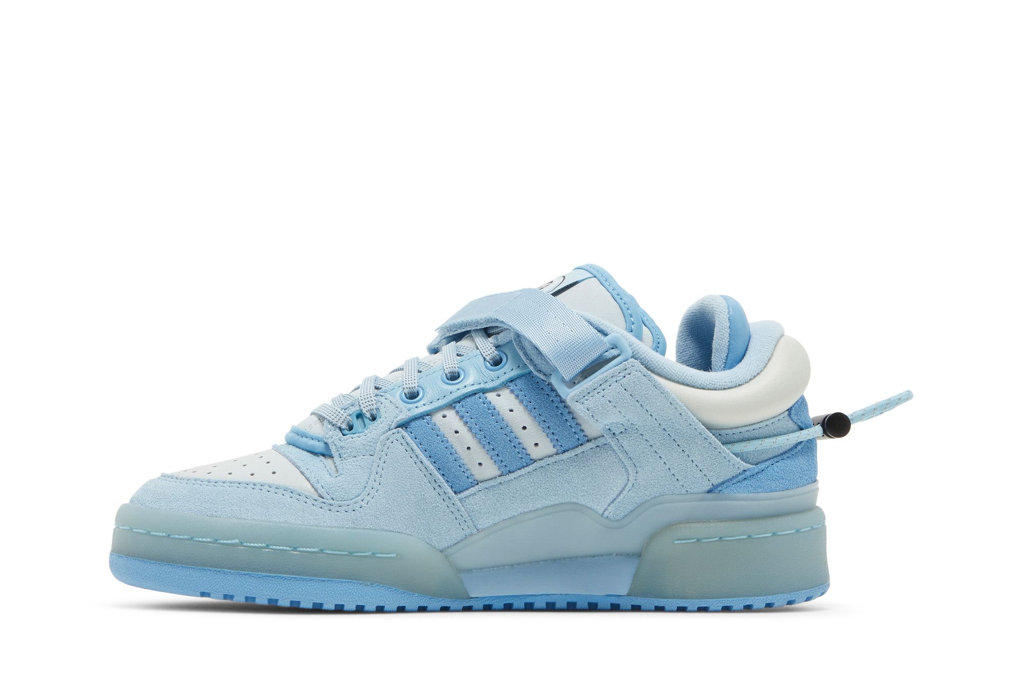 adidas forum bad bunny bleu