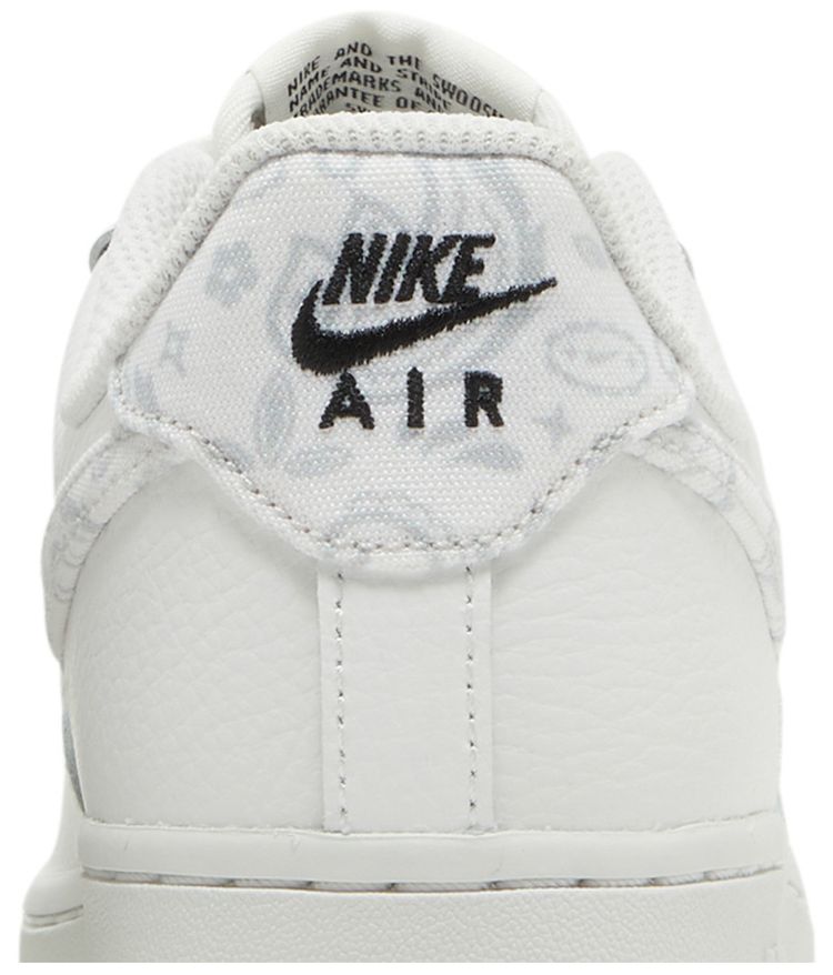 Nike Wmns Air Force 1 Low White Paisley