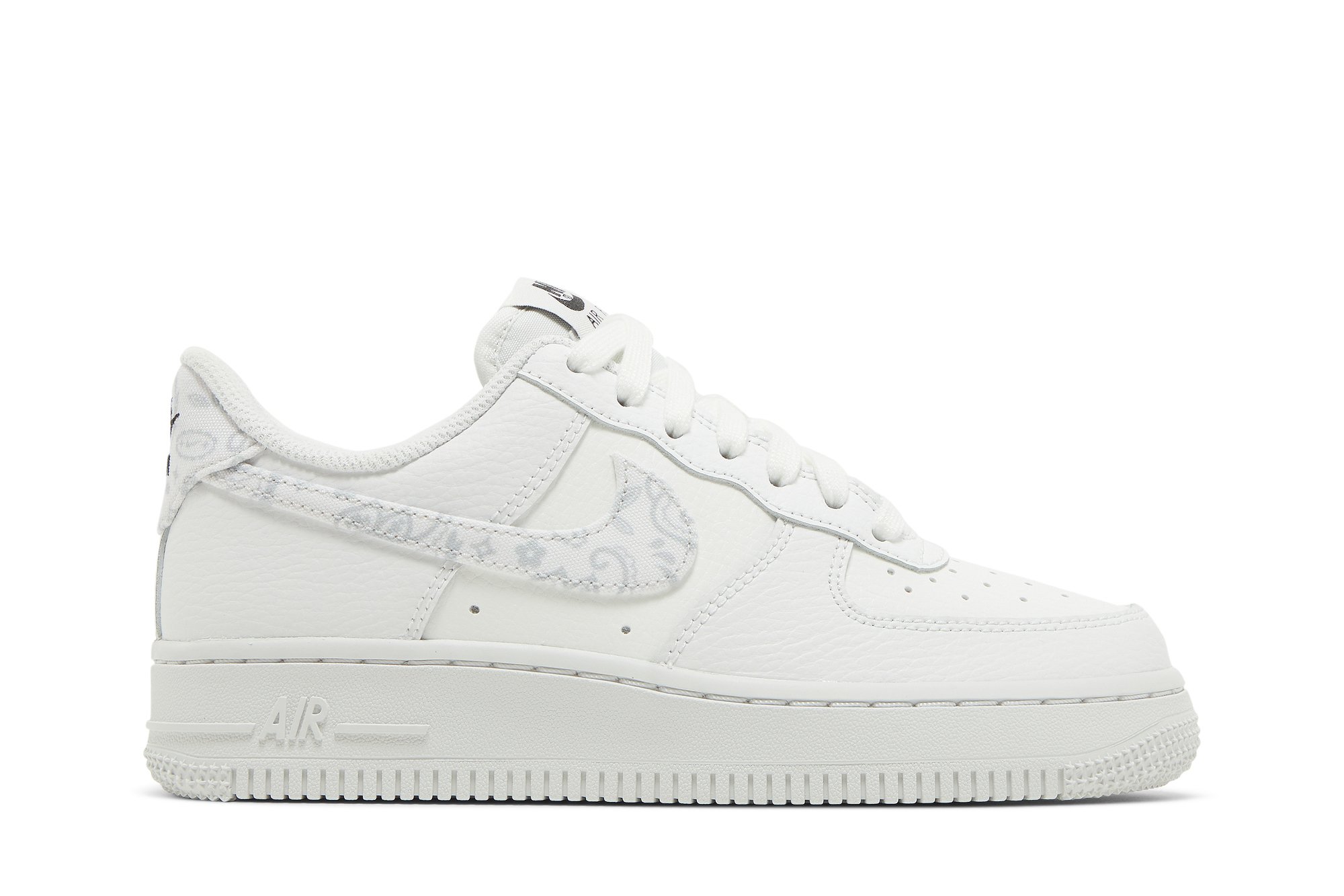 Buy Wmns Air Force 1 Low 'White Paisley' - DJ9942 100 | GOAT