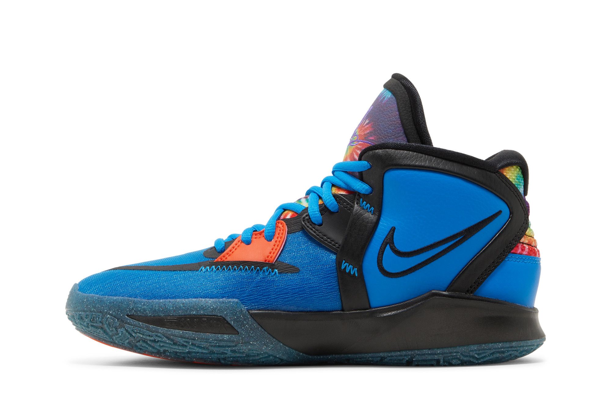 Kyrie 5 tie dye 2025