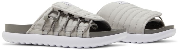 Nike Asuna 2 Slide Light Iron Ore