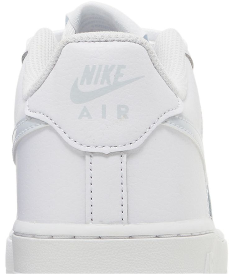 Nike Air Force 1 GS White Aura