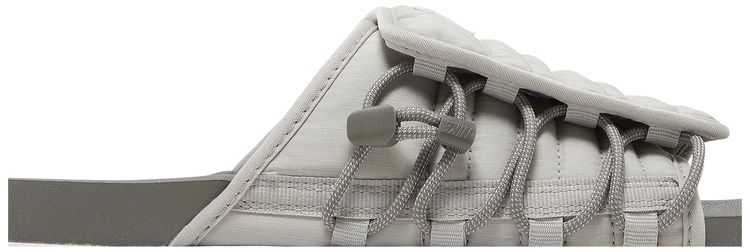 Nike Asuna 2 Slide Light Iron Ore