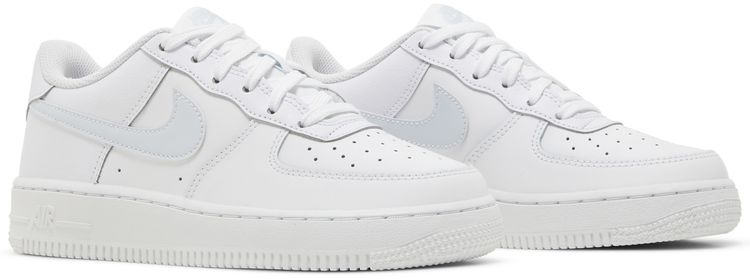 Nike Air Force 1 GS White Aura