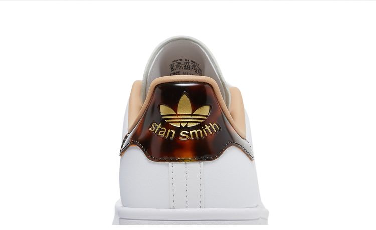 Adidas Wmns Stan Smith White Pale Nude