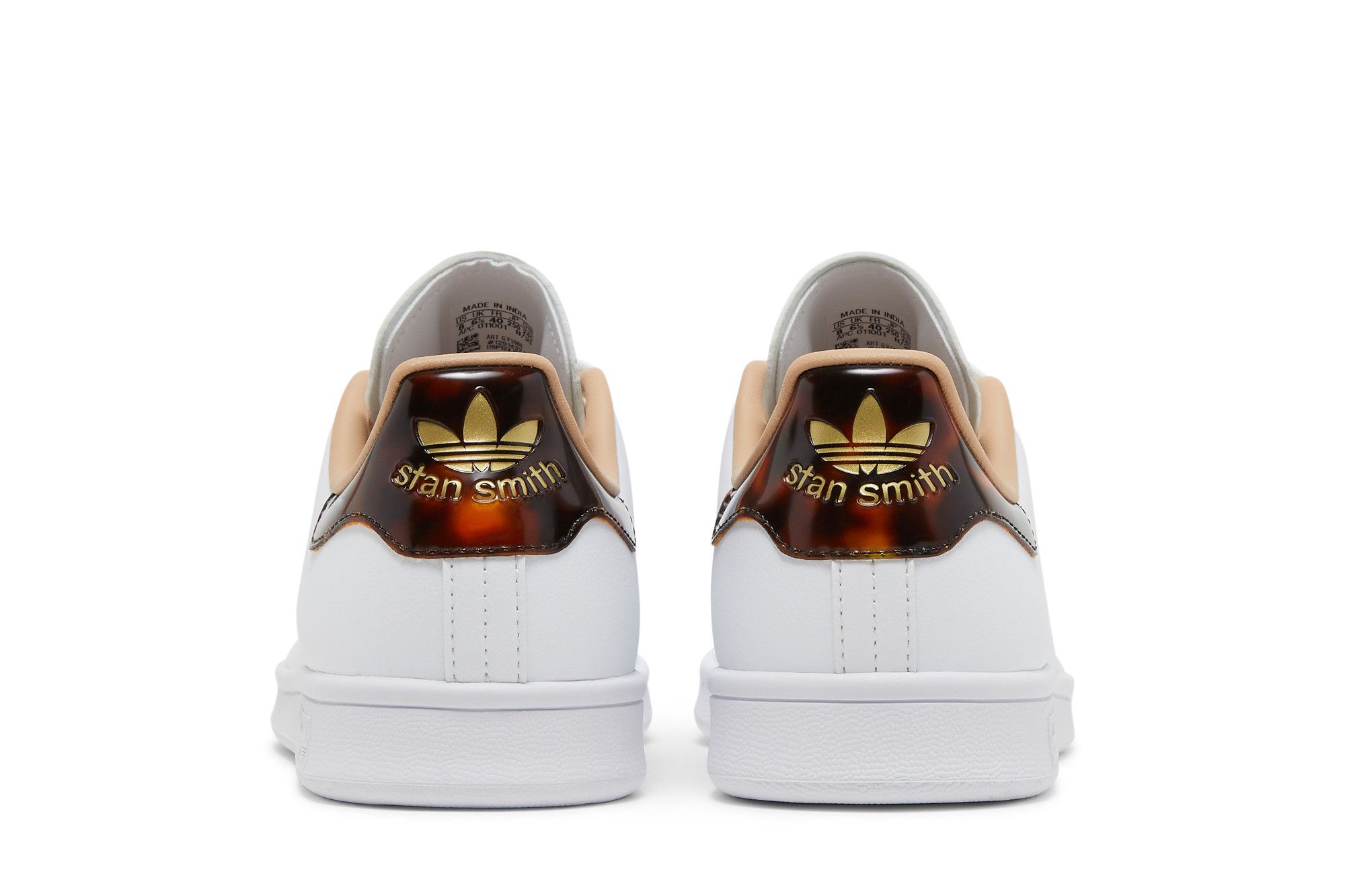 Buy Wmns Stan Smith White Pale Nude GY5909 GOAT CA