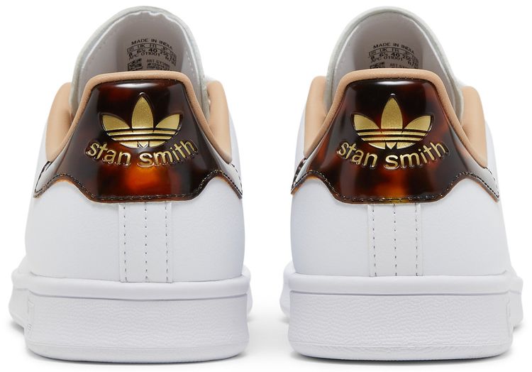 Adidas Wmns Stan Smith White Pale Nude