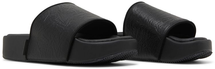 Adidas Y 3 Slide Black