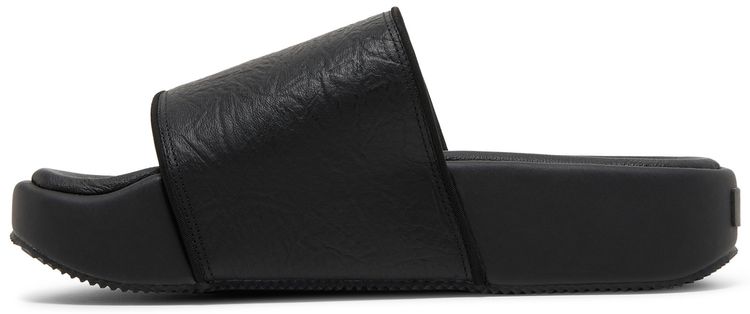 Adidas Y 3 Slide Black