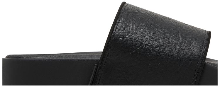 Adidas Y 3 Slide Black