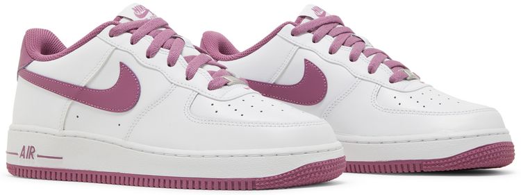 Nike Air Force 1 06 GS White Light Bordeaux