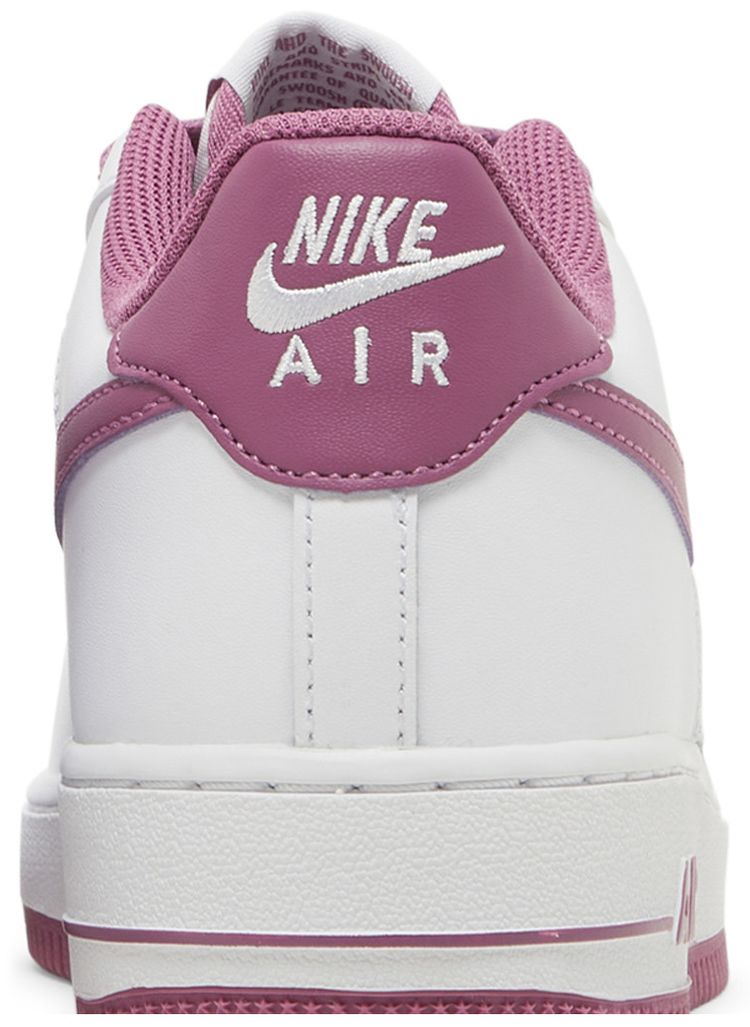 Nike Air Force 1 06 GS White Light Bordeaux