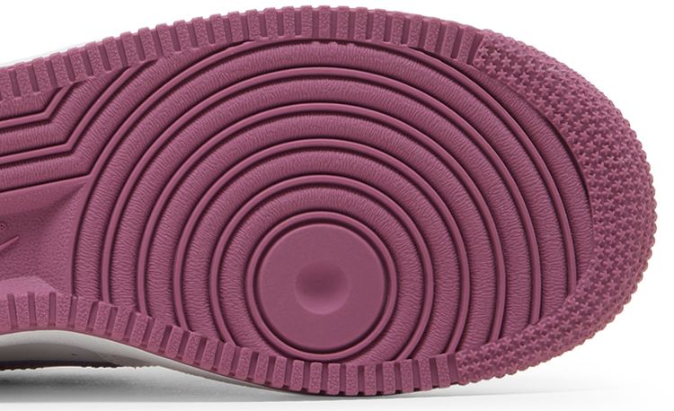 Nike Air Force 1 06 GS White Light Bordeaux