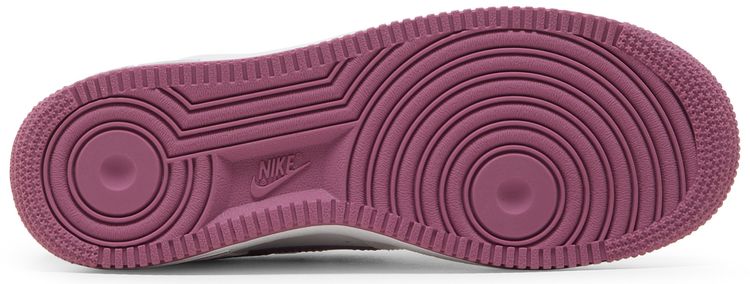 Nike Air Force 1 06 GS White Light Bordeaux