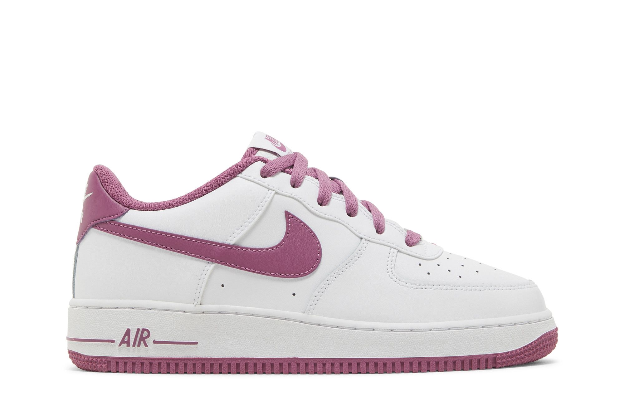 Nike air force 1 white bordeaux online