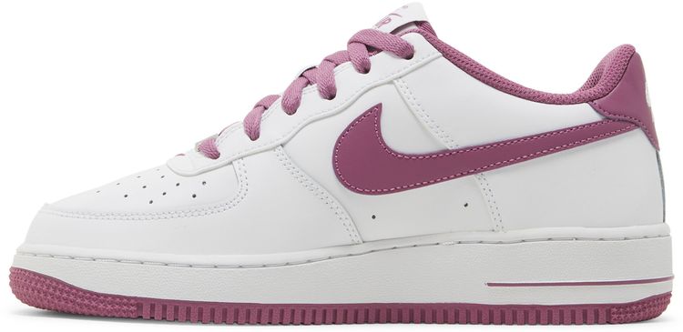 Nike Air Force 1 06 GS White Light Bordeaux