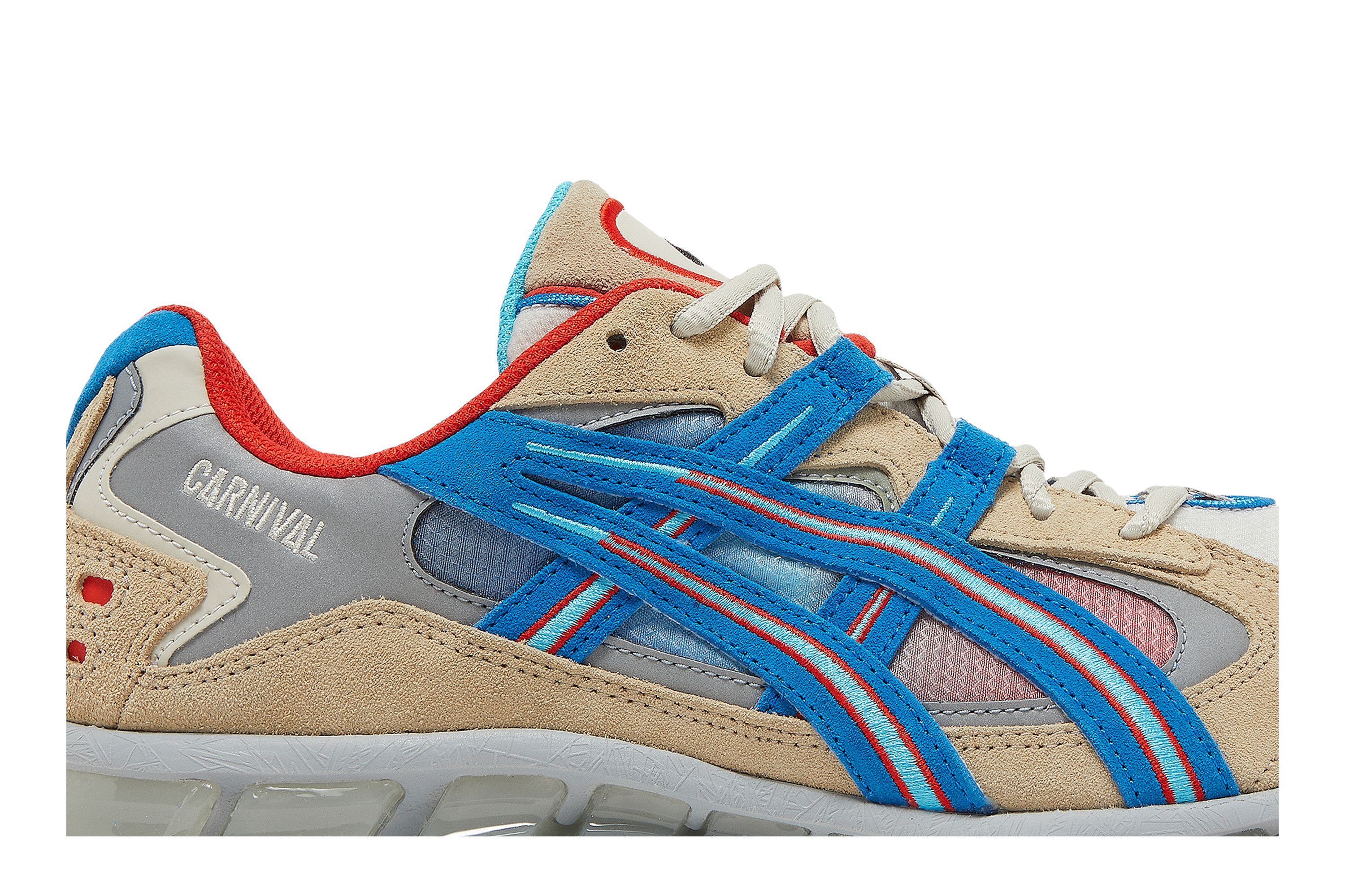 Carnival asics hotsell